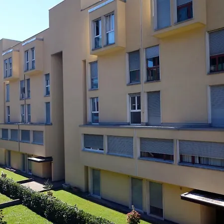Faggi 21 Apartment Lugano