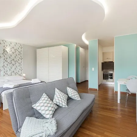 Faggi 21 Apartment Lugano