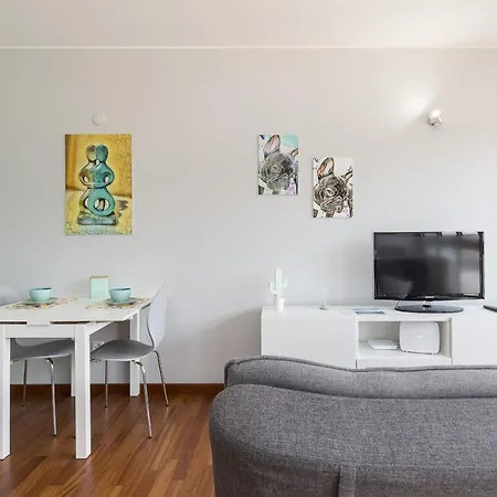 Faggi 21 Apartment *